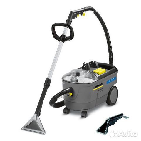 Аренда моющего пылесоса Karcher Puzzi 10/1