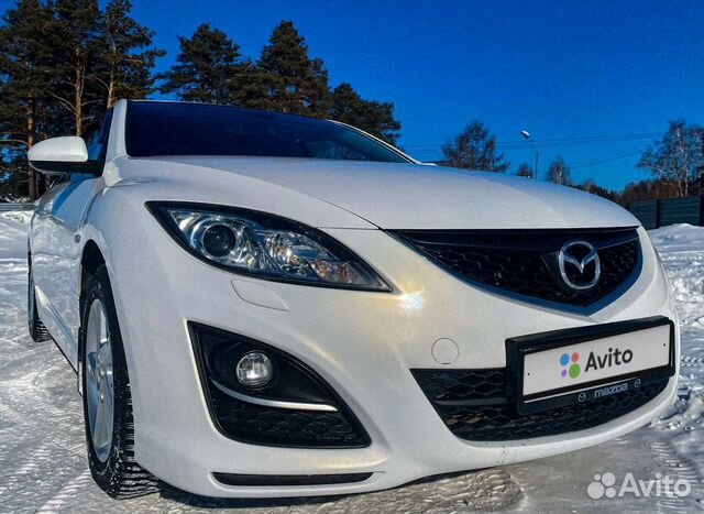 Mazda 6 1.8 МТ, 2011, 139 000 км