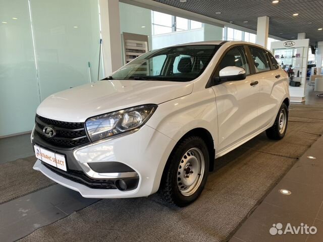 LADA XRAY 1.8 AMT, 2016, 68 200 км