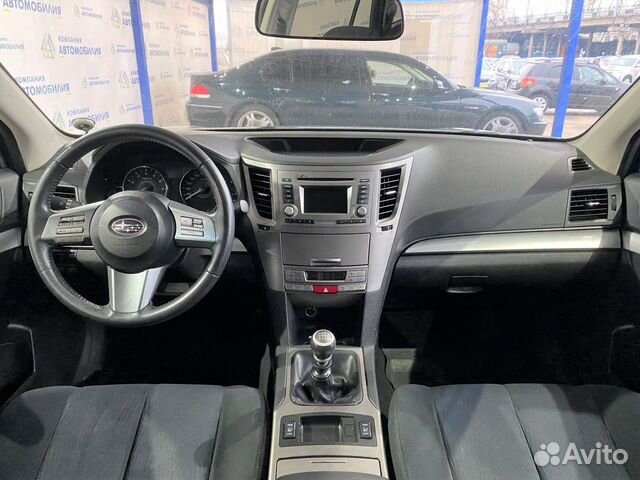 Subaru Outback `2011