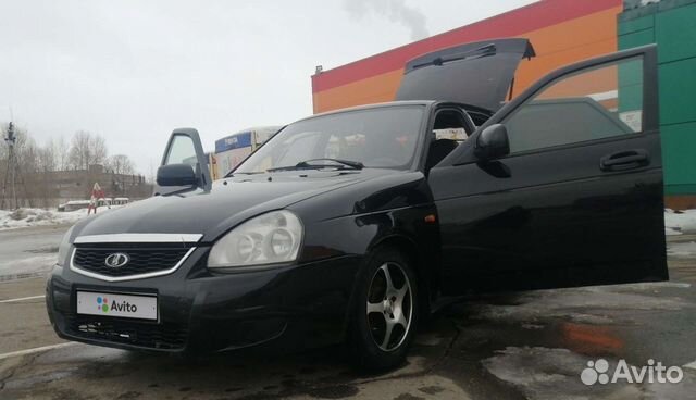 LADA Priora 1.6 МТ, 2008, 150 000 км