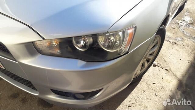 Mitsubishi Lancer 1.5 МТ, 2010, 215 000 км