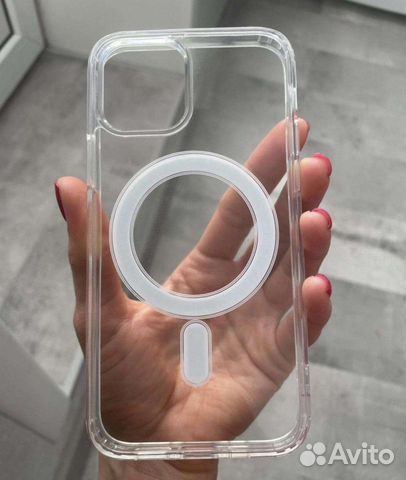 Чехол MagSafe оптом (magnetic) на iPhone 11