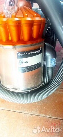 Пылесос Dyson DC 32