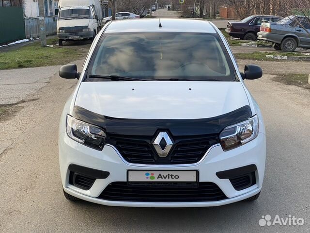 Renault Sandero 1.6 МТ, 2019, 19 000 км