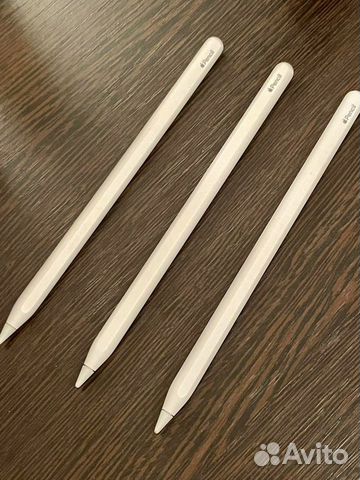 Apple pencil 2 оригинал