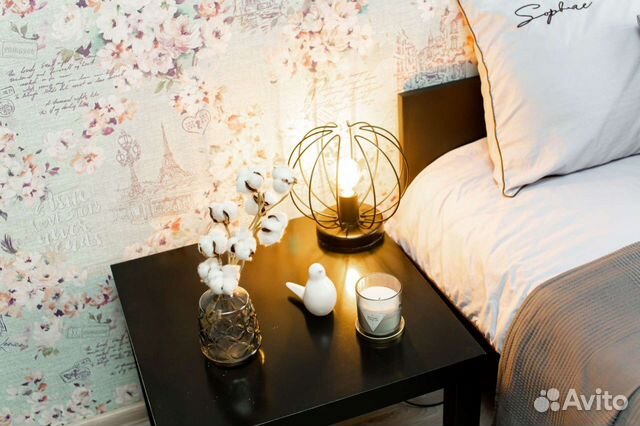 

1-к. квартира, 36 м², 2 кровати