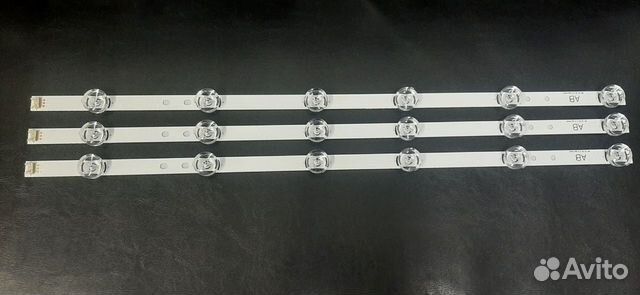 Подсветка для телевизора LG samsung любых LED тв