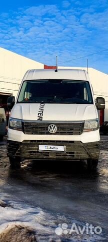 Volkswagen Crafter 2.0 МТ, 2021, 35 000 км