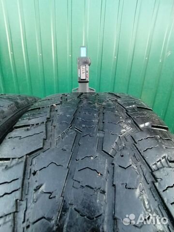 Nokian Rotiiva AT 275/60 R20, 4 шт