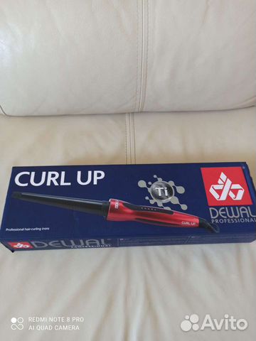 Продам профессиональную конусную плойку для волос