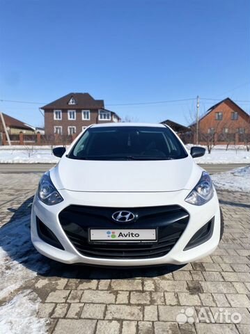 Hyundai i30 1.6 МТ, 2012, 124 000 км