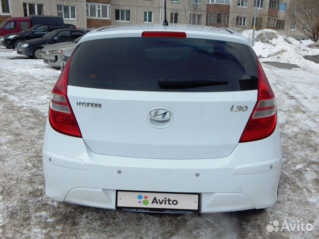 Hyundai i30 1.6 AT, 2010, 146 000 км