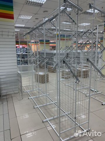 Сетка торговая