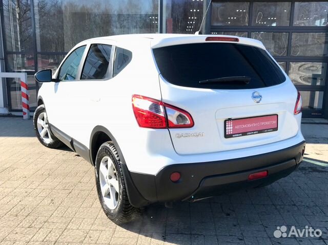 Nissan Qashqai 2.0 CVT, 2012, 230 518 км