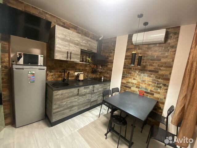 

1-к. квартира, 35 м², 2 кровати