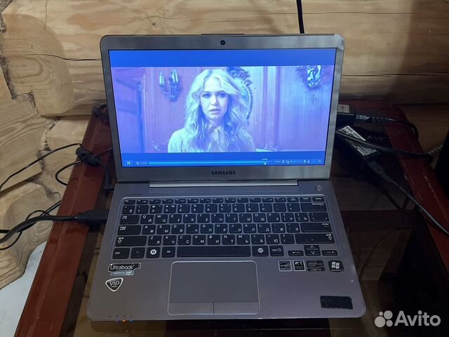 Ультрабук Samsung