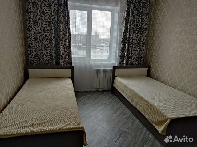 

2-к. квартира, 52 м², 6 кроватей