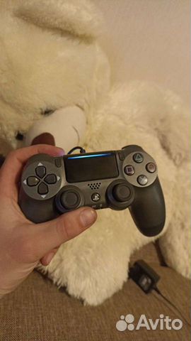 Джойстик геймпад dualshock 4 ps4