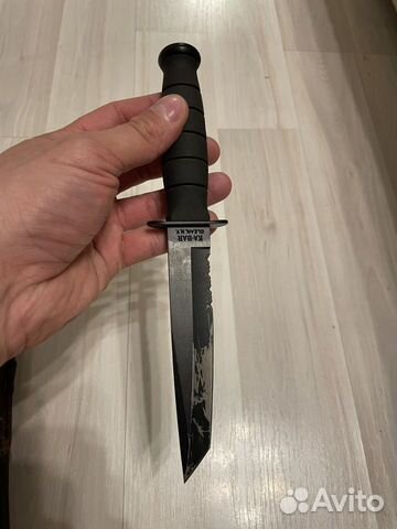 Нож Ka-Bar short tanto