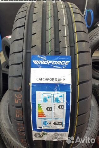 Windforce Catchfors UHP 225/55 R19