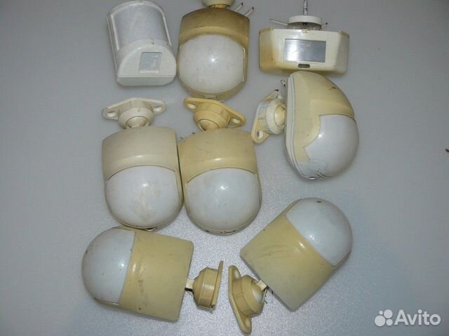 Датчик движения, ик датчик