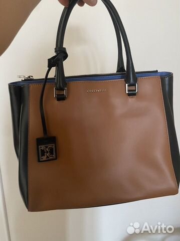 Сумка натуральная кожа италия оригинал