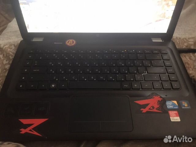 Hp pavilion dv6