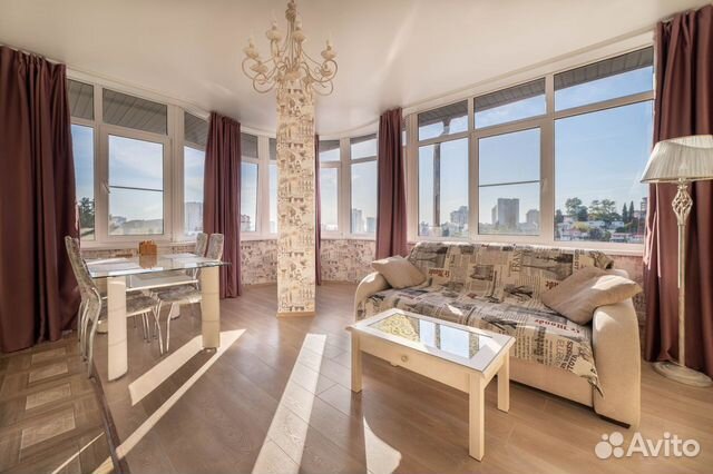 

2-к. квартира, 50 м², 2 кровати