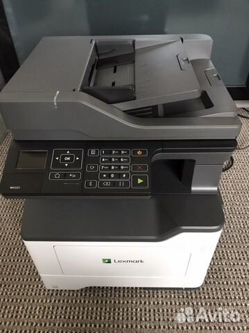 Мфу Lexmark MX321 ADN купить в 
