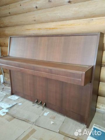 Пианино Petrof