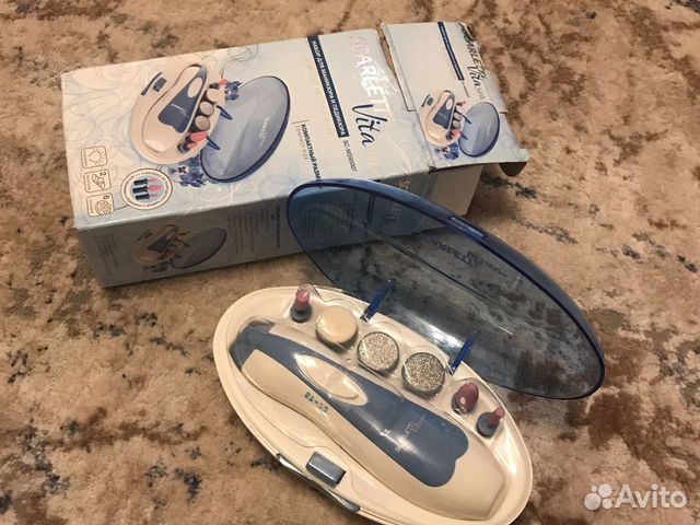 Маникюрный набор новый