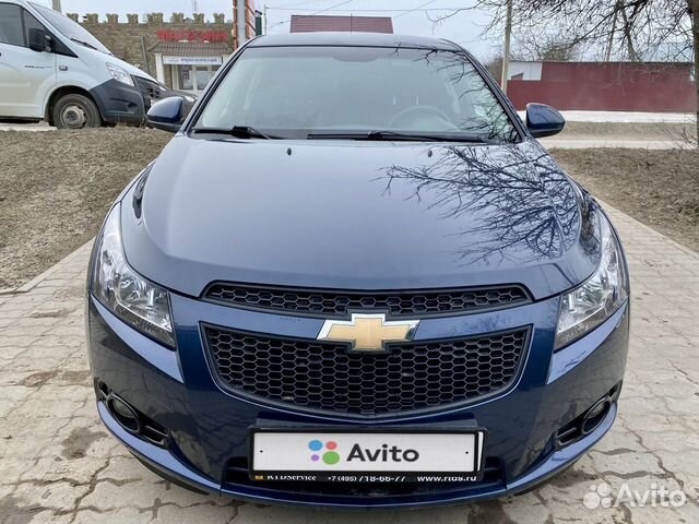 Chevrolet Cruze 1.6 МТ, 2011, 57 121 км