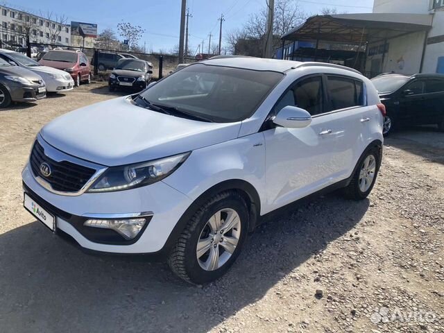 Kia Sportage 2.0 AT, 2013, 116 000 км