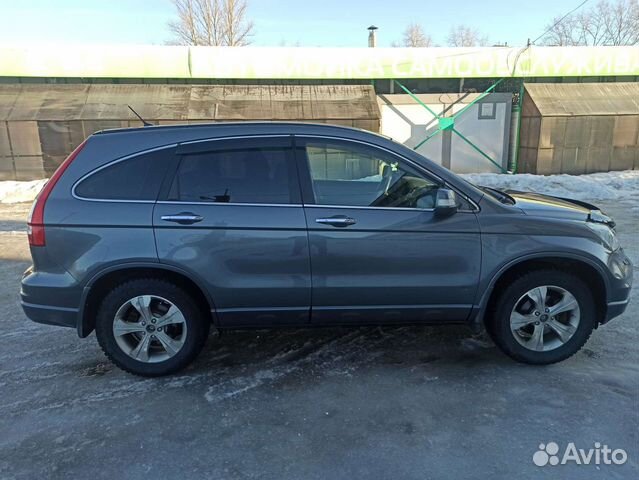 Honda CR-V 2.4 AT, 2010, 148 000 км