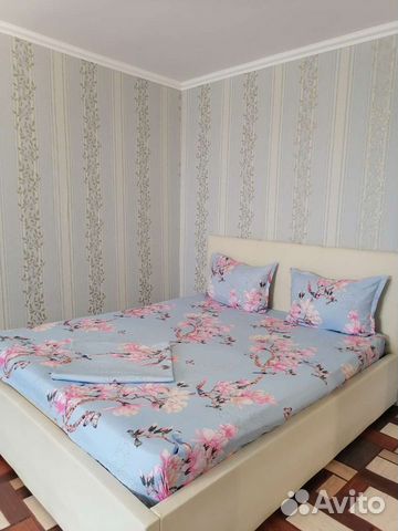 

1-к. квартира, 35 м², 3 кровати