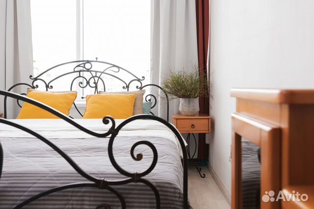 

Квартира-студия, 25 м², 1 кровать