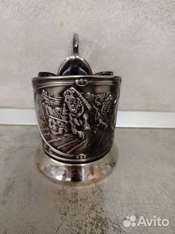 Подстаканники СССР