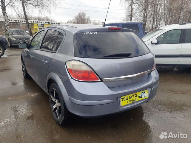 Opel Astra 1.6 МТ, 2011, 155 000 км