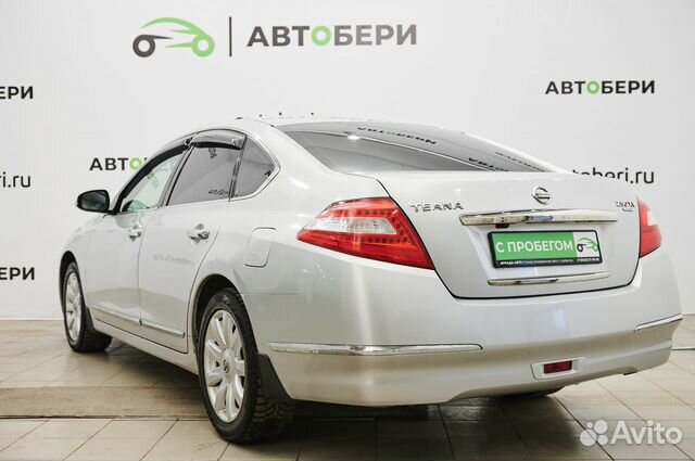 Nissan Teana 2.5 CVT, 2010, 120 000 км