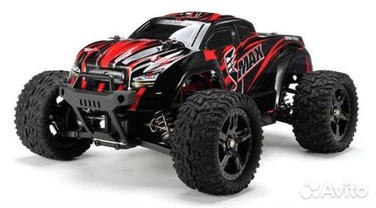 Р/у монстр Remo Hobby Smax 4WD RTR RH 1631