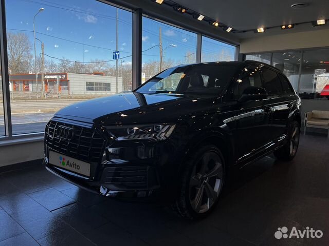 Audi Q7 3.0 AT, 2021