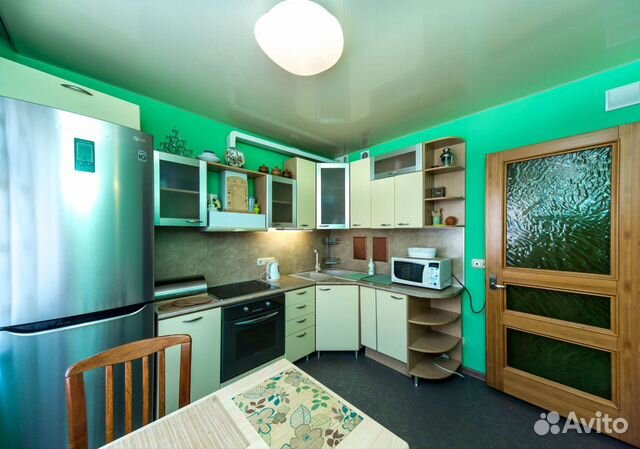 

3-к. квартира, 99 м², 3 кровати