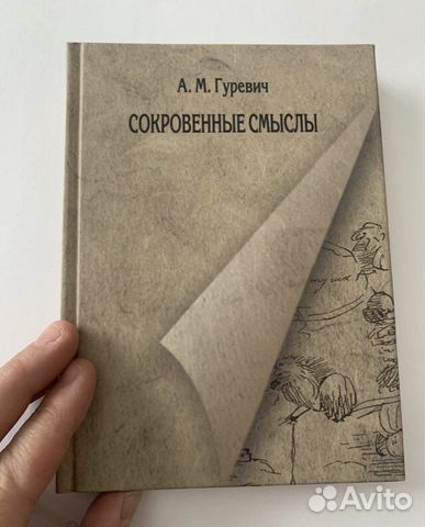 Гуревич Сокровенные смыслы 2011