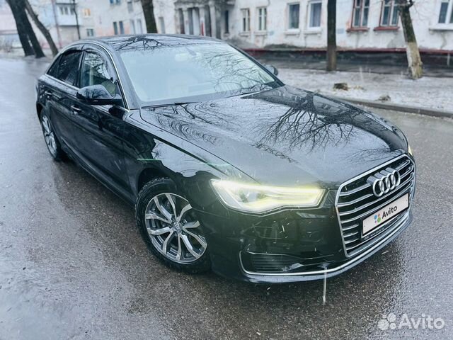 Audi A6 1.8 AMT, 2015, 148 752 км