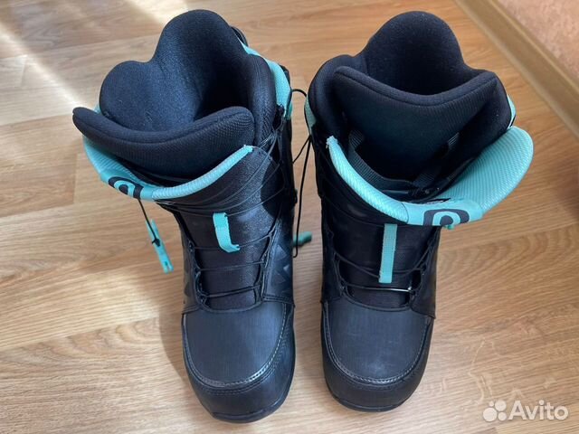 Сноубордические ботинки