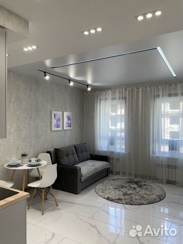 

1-к. квартира, 41 м², 2 кровати