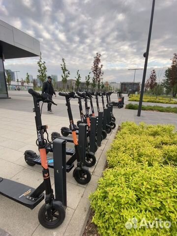 Самокаты кикшеринг продажа готовый бизнес