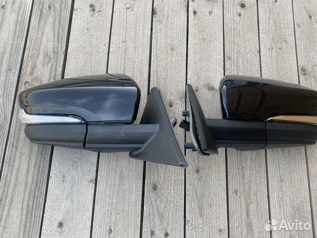 Зеркала на Приору Стиль Гранта Механика