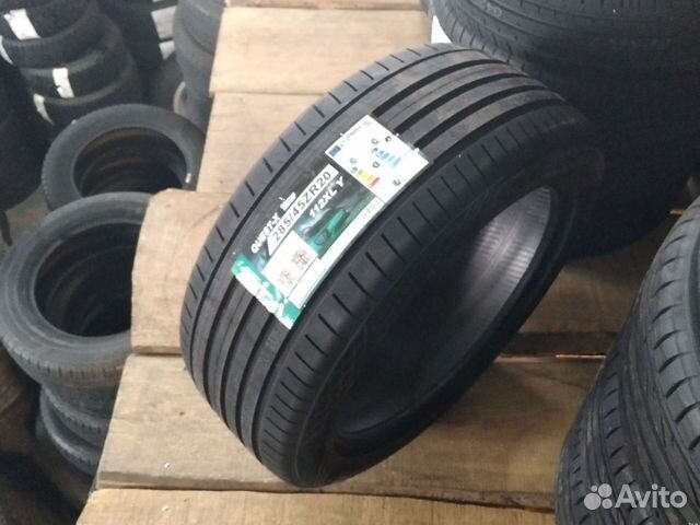 Greentrac Quest-X 285/45 R20 112Y
